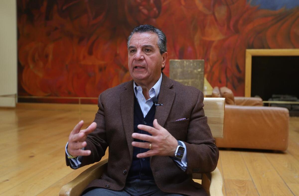 “Nueva ley del agua nace sin recursos: advierten riesgo de quedarse en el papel”: Raúl Rodríguez | Foto: Jorge Carballo