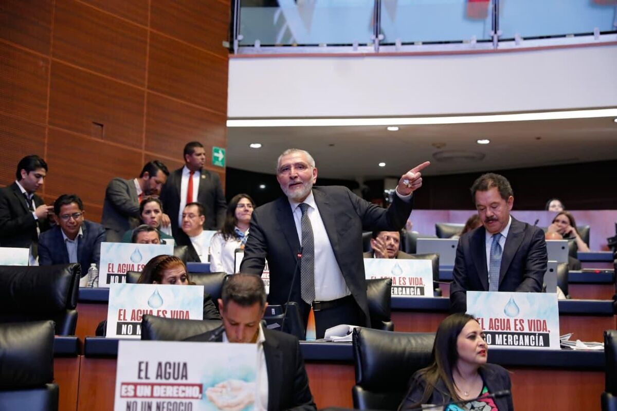 Nueva Ley de Aguas no castiga a productores, permite herencia de concesiones: diputada de Morena