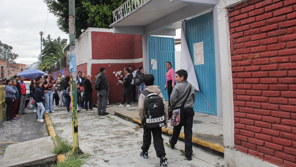 En 2026, llega a Puebla beca 'Rita Cetina' para primarias: SEP | EsImagen