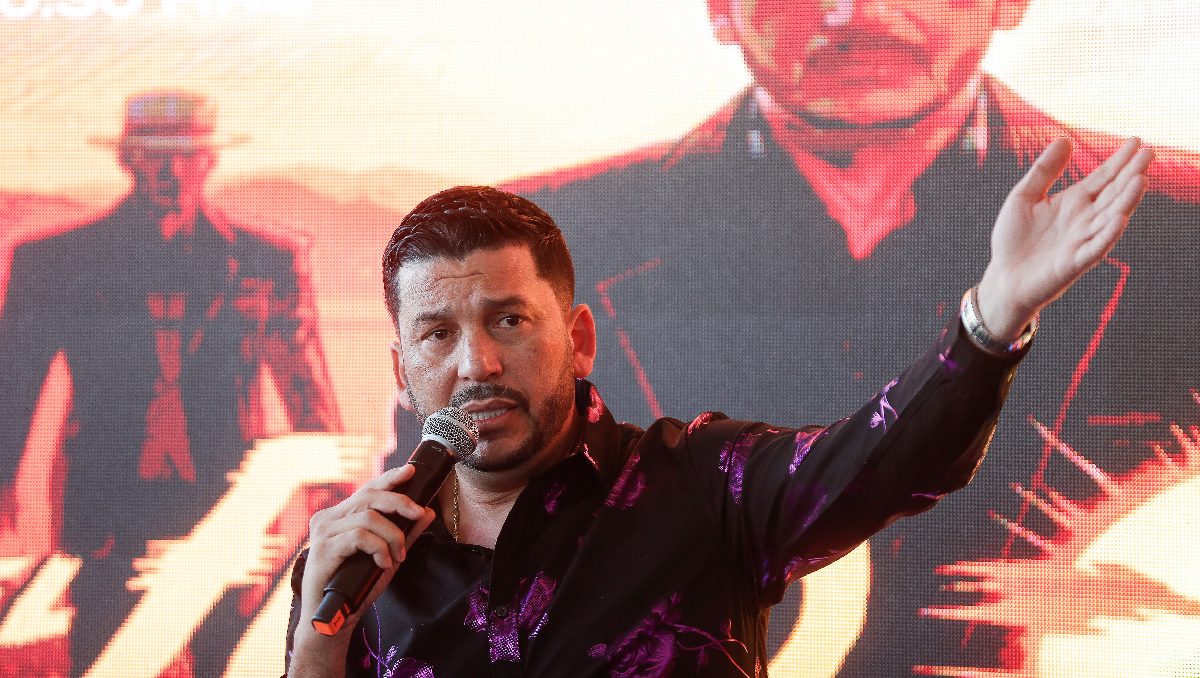 Luis Ángel 'El Flaco' | EFE