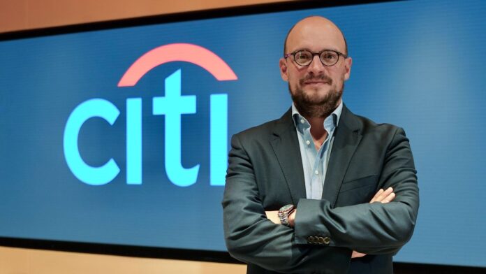 Luis Brossier será director de Citi. | Especial