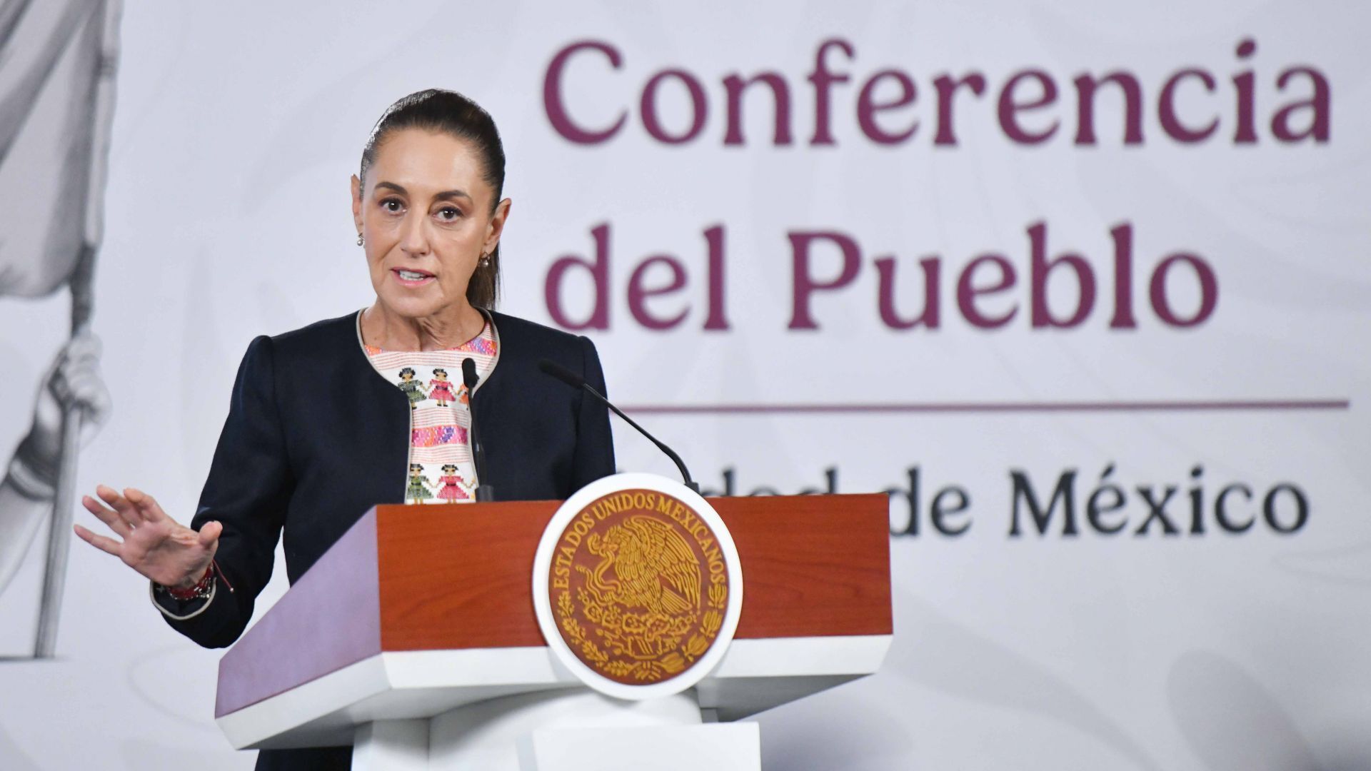 MAÑANA Sheinbaum prevé reunirse con Trump y Carney en EU