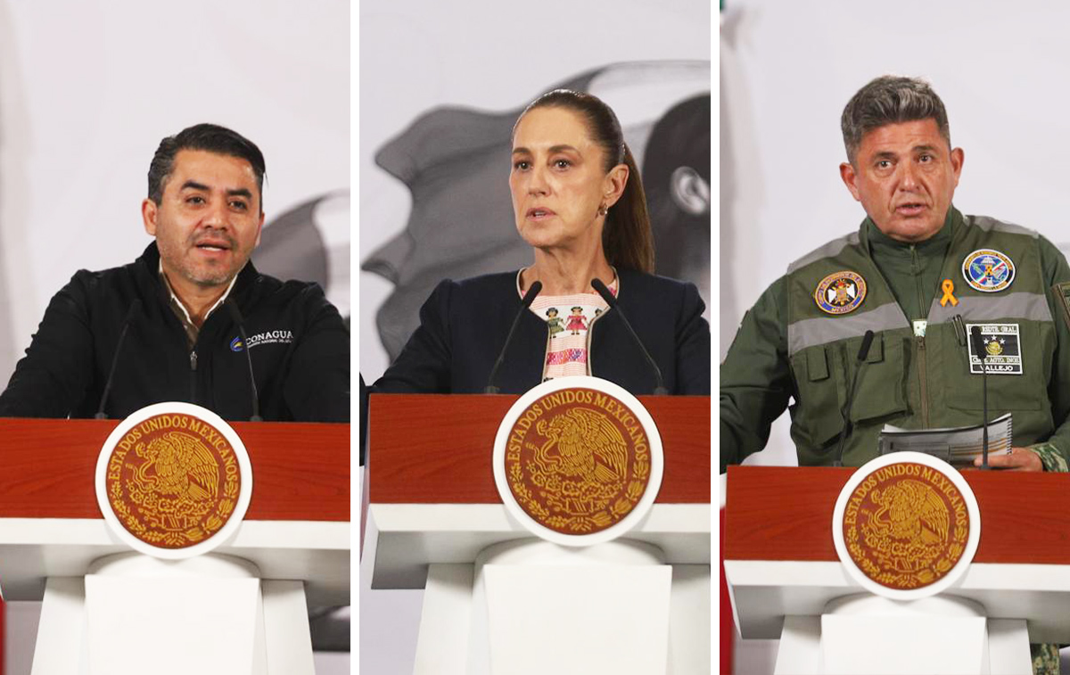 La Mañanera del Pueblo HOY 4 de diciembre 2025 | Fotos: Jorge Carballo