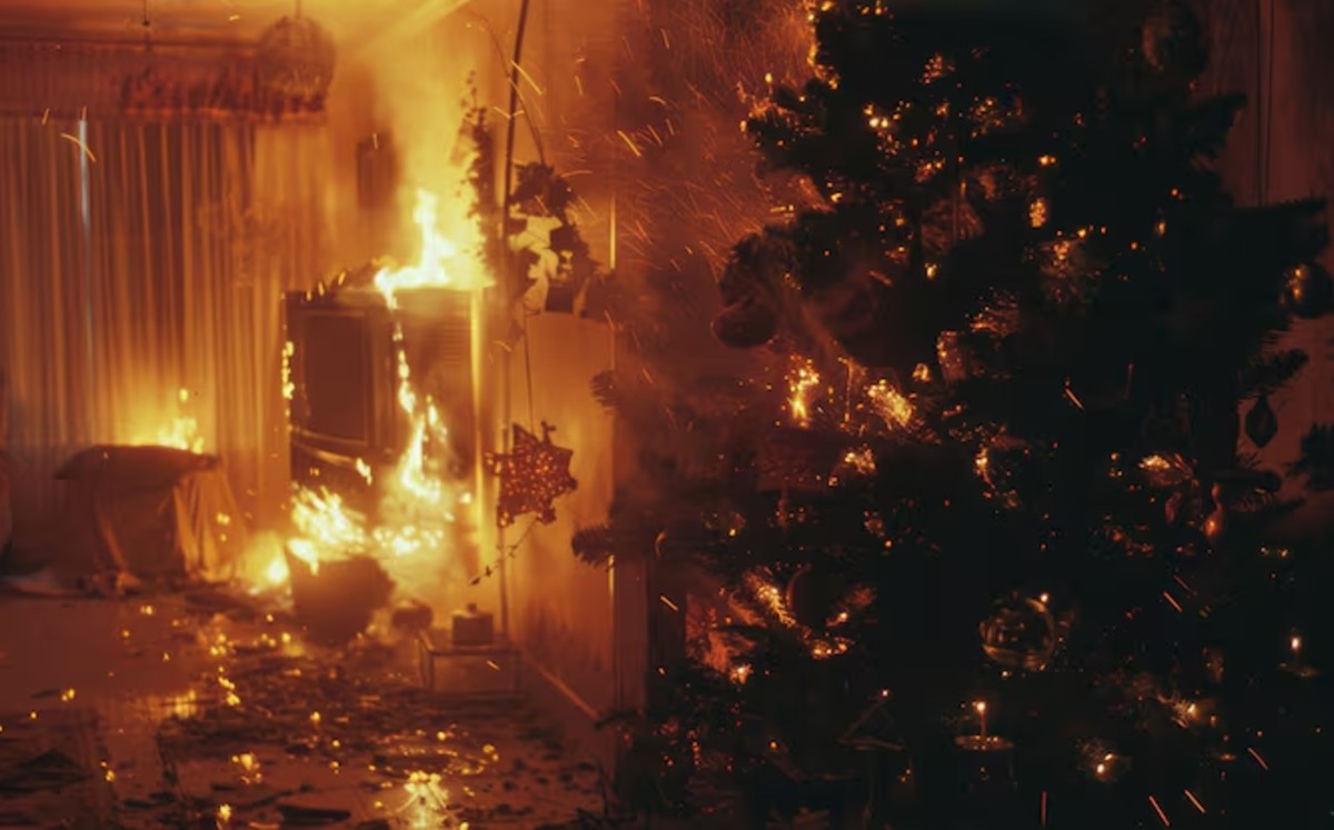 Estas medidas preventivas son fundamentales para disfrutas nuestras fiesta decembrinas con responsabilidad y cuidado.