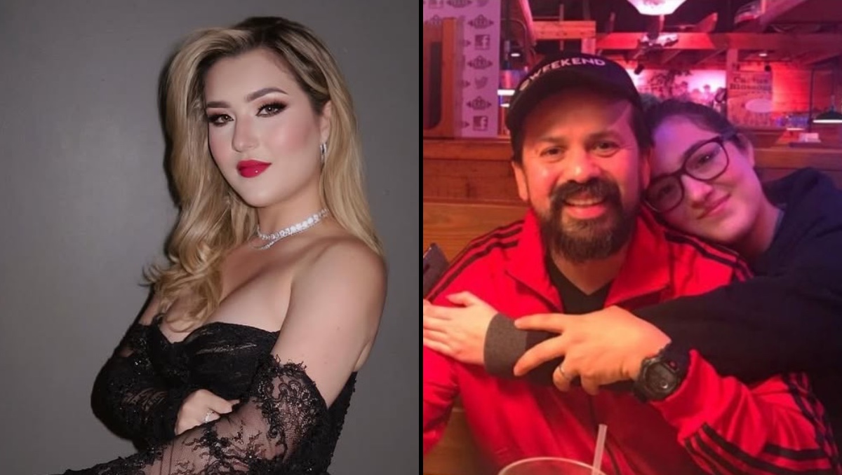 Melanie Carmona habla sobre Cruz Martínez y su mamá, Alicia Villarreal | ESPECIAL