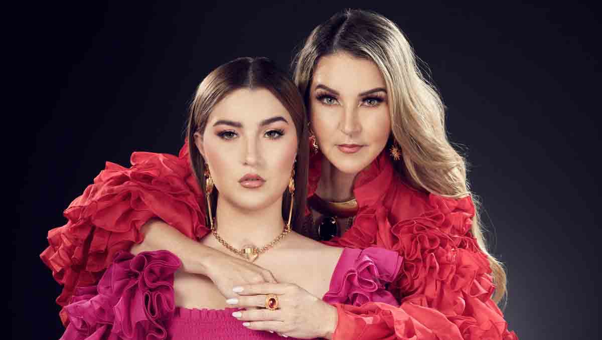 Melenie Carmona rechaza noviazgo de Alicia Villarreal con Cibad Hernández; confirma distanciamiento con su mamá: "Prudente no ha sido"