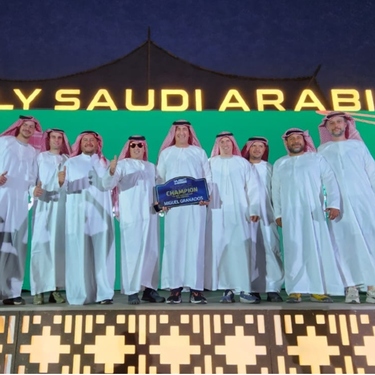 Miguel Granados, piloto mexicano, y su copiloto Marc Martí se coronaron como campeones mundiales en el Campeonato Mundial de Rallies FIA 2025