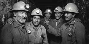 Santa Bárbara se consolidó como patrona minera por su vínculo con el fuego, las tormentas y la protección contra explosiones.