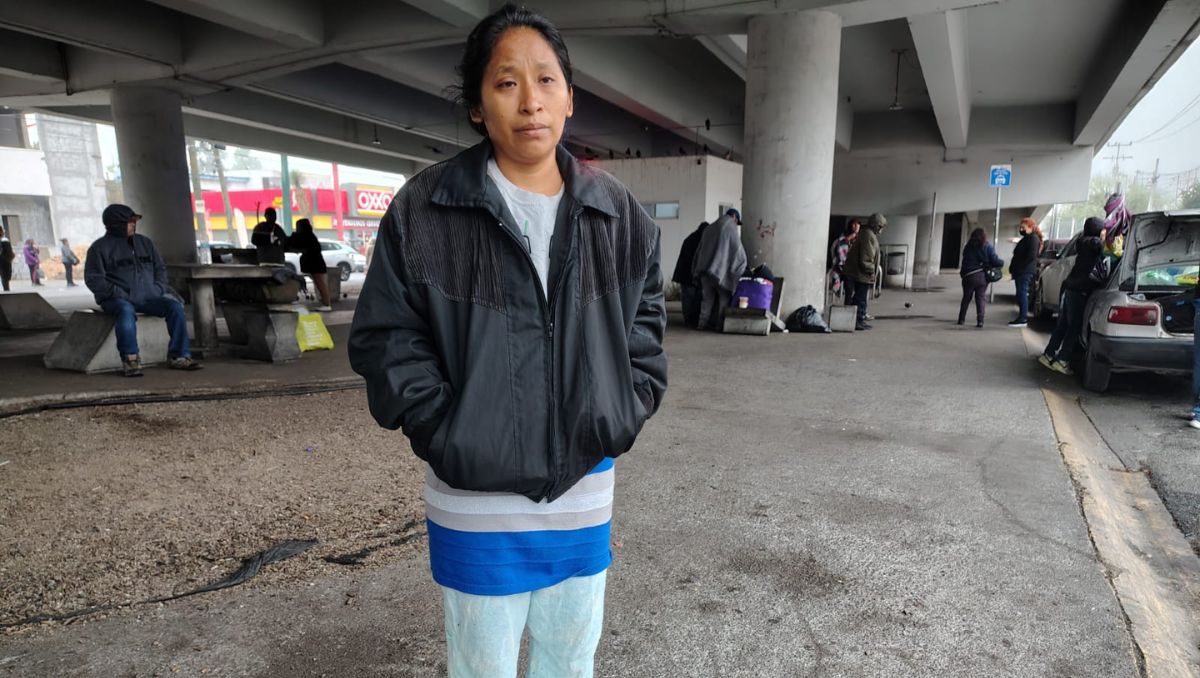 La mujer constató que aún hay muchas personas buenas y de gran corazón | Agustín Martínez