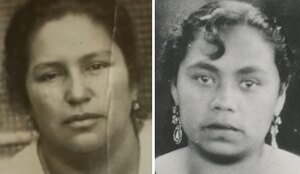 Ignacia Jasso, alias La Nacha, y Dolores Estévez Zuleta, alias Lola la Chata