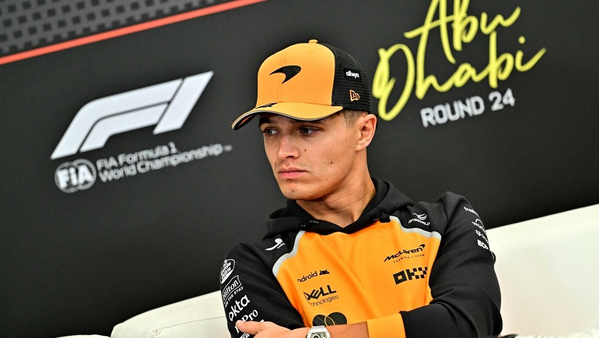 ¿Qué necesita Lando Norris para ser campeón de la Fórmula 1? (AFP)