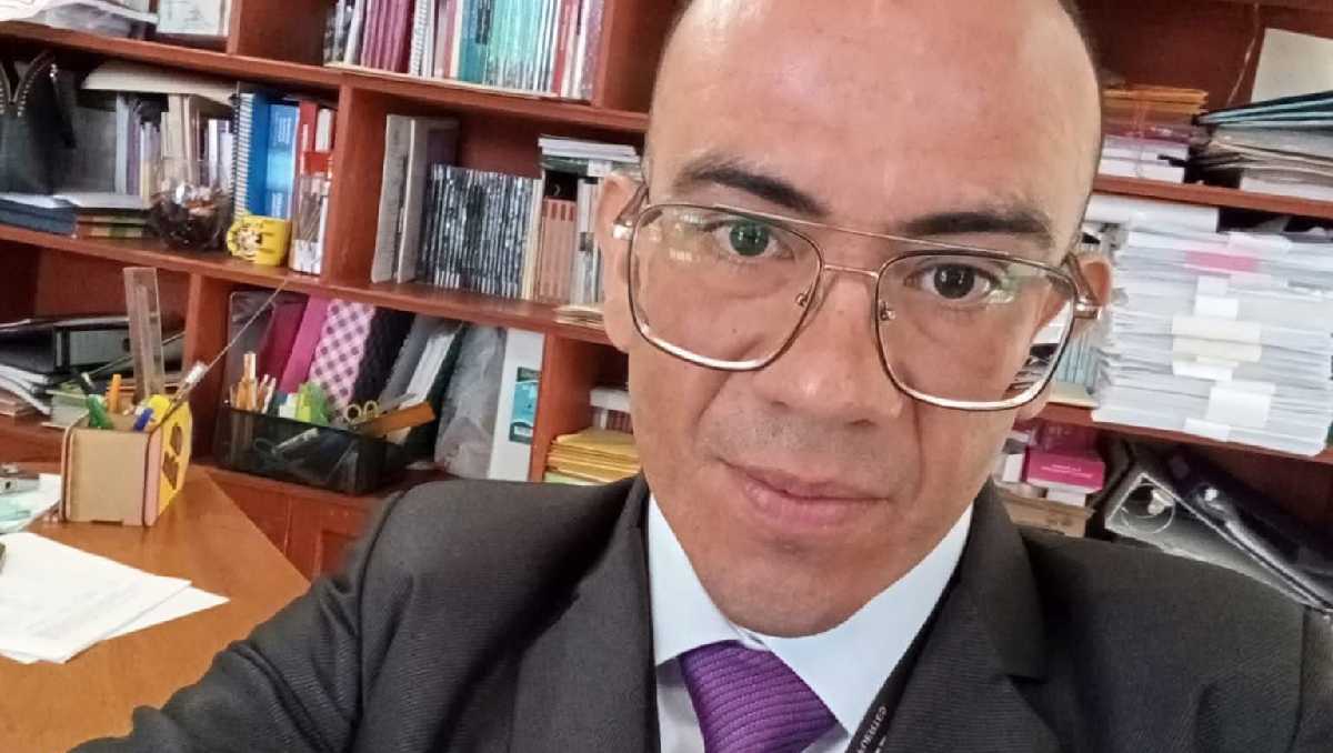 Olaff Pedraza fue visto por última vez el 18 de noviembre en Nextlalpan. Foto: (Especial)