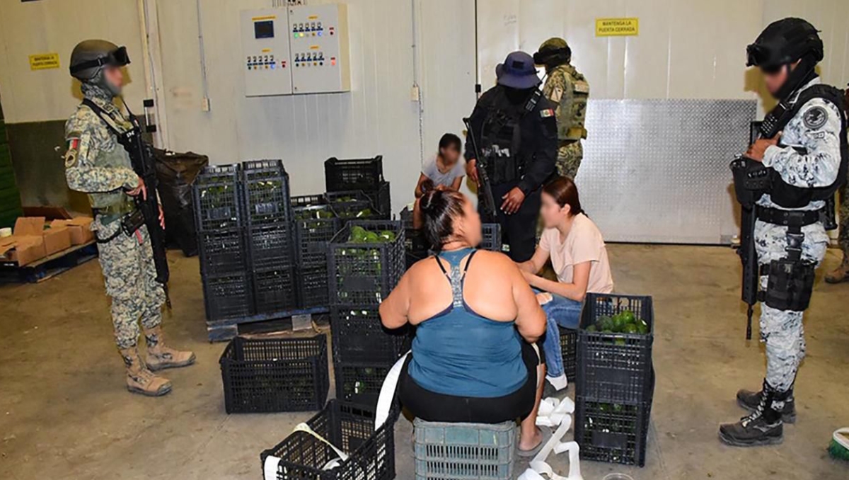 Plan Michoacán deja cuatro detenidos y un artefacto explosivo decomisado