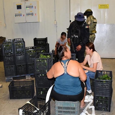 Este 3 de diciembre, autoridades lograron la detención de cuatro personas, el aseguramiento de 13 vehículos y un artefacto explosivo.