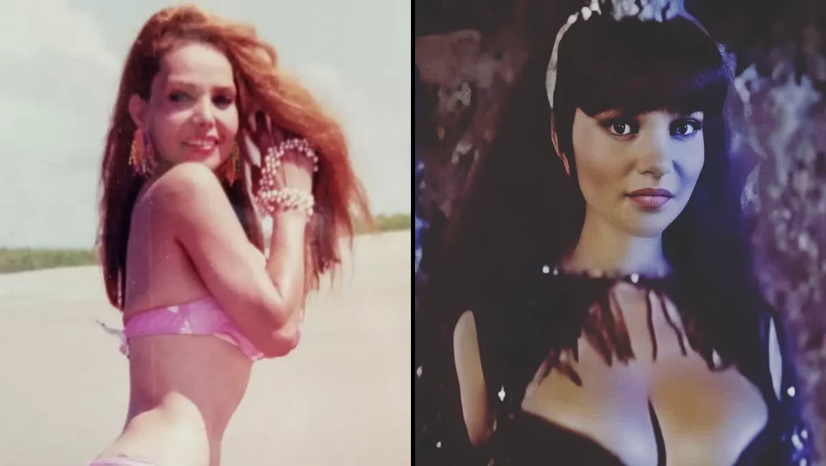 ¿La recuerdas? ¿Qué pasó con Grace Renat, la otra bailarina de La Carabina de Ambrosio? A esto se dedica actualmente | FOTOS