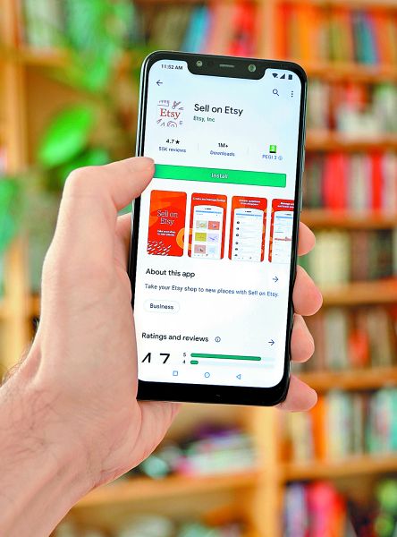 Las brujas de Etsy se enfrentan a un difícil hechizo comercial