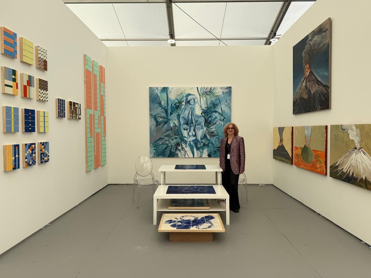 The Ant Project está presente en Untitled Art Fair