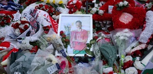 Diogo Jota, extremo portugués que falleció junto a su hermano en un accidente, fue recordado por Portugal y el Liverpool con motivo de su cumpleaños