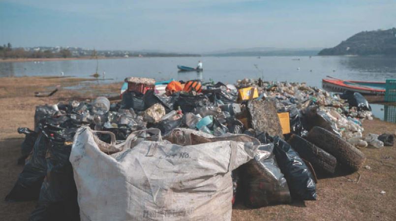 Proyecto plantea transformar la manera en que se manejan los residuos. (Francisco Villeda)