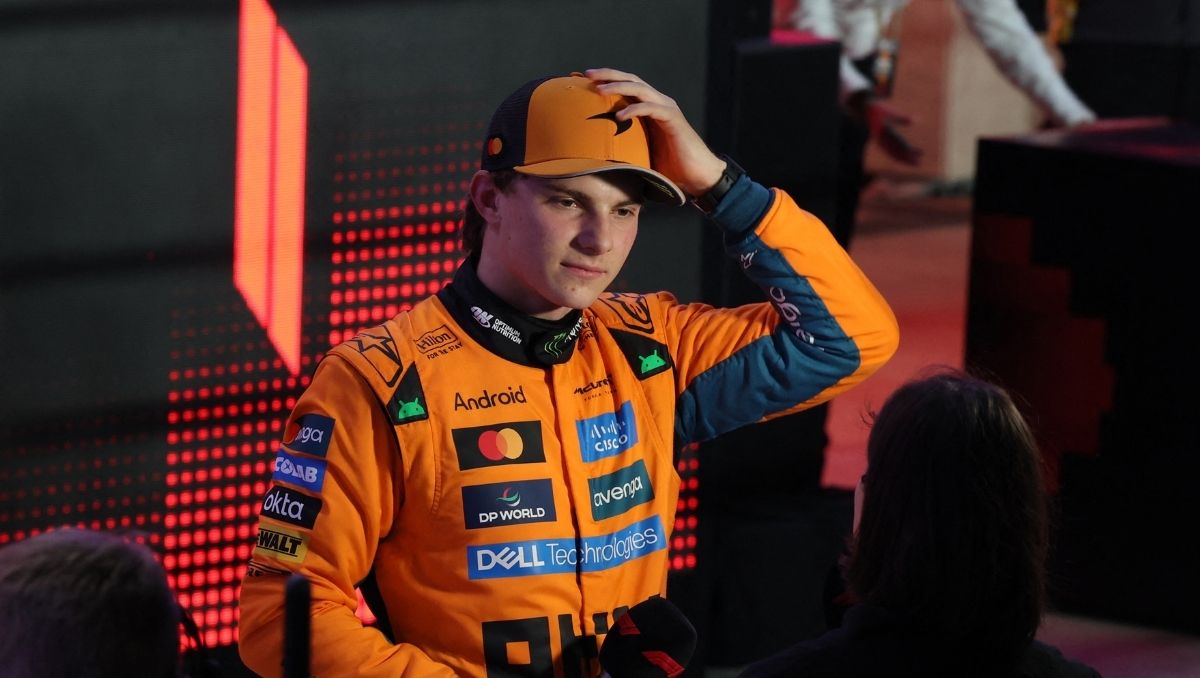 ¿Qué necesita Oscar Piastri para ser campeón de la F1? (Reuters)