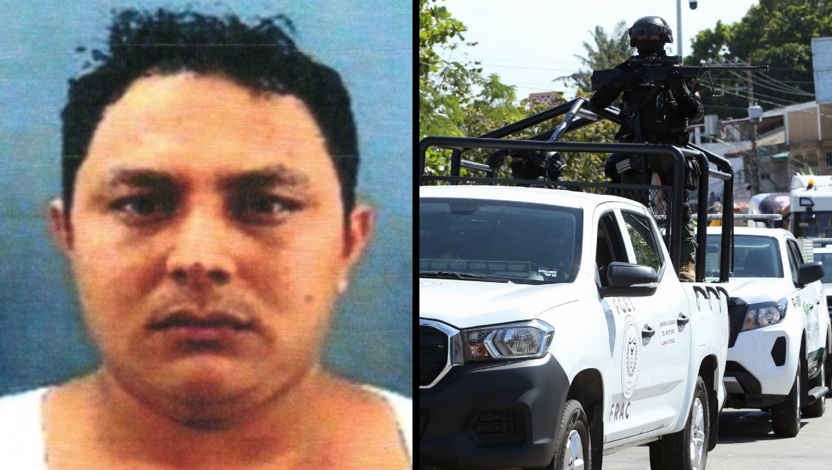 ¿Quién es 'El Rayo', presunto jefe de La Barredora por quien ofrecen 250 mil pesos en Tabasco?