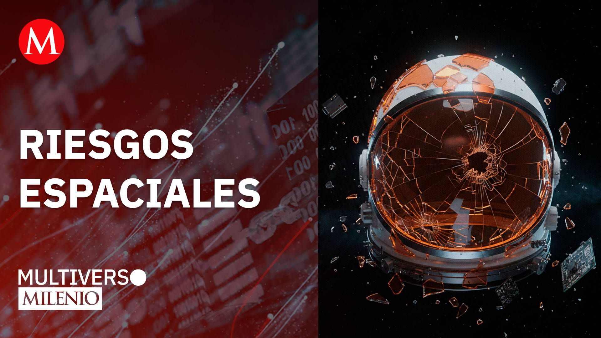 Riesgos espaciales | Multiverso