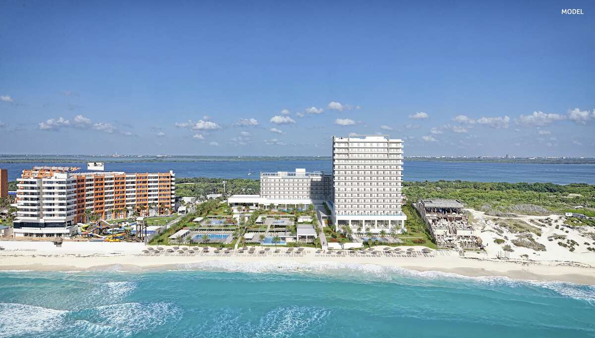 El Riu Ventura abrirá el 6 de diciembre en Cancún como parte de su expansión en México. (Cortesía)