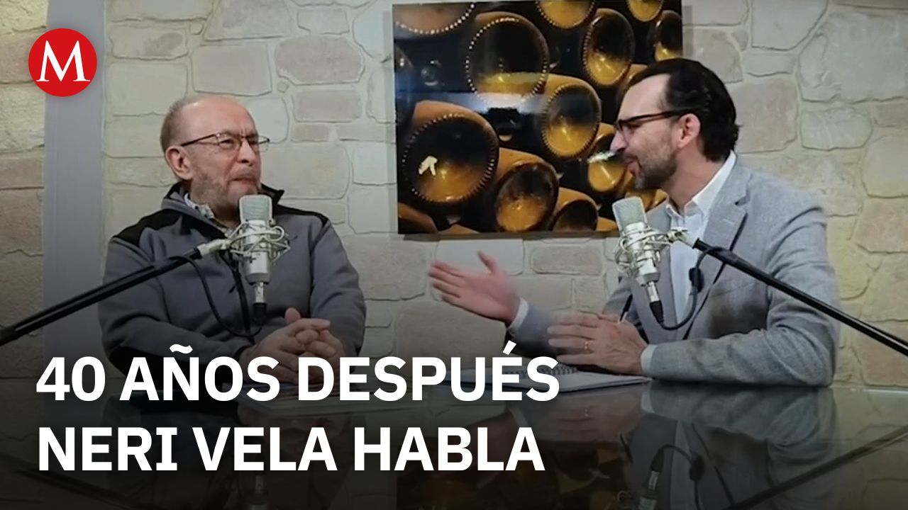 Rodolfo Neri Vela a 40 años de su misión en Atlantis revela detalles de los orbitadores