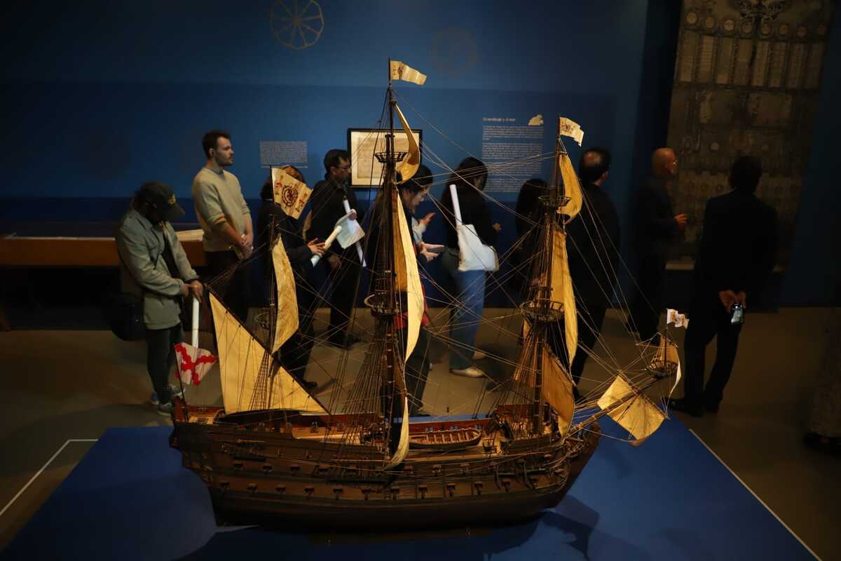 El Galeón de Acapulco-Manila, precursor de la globalización