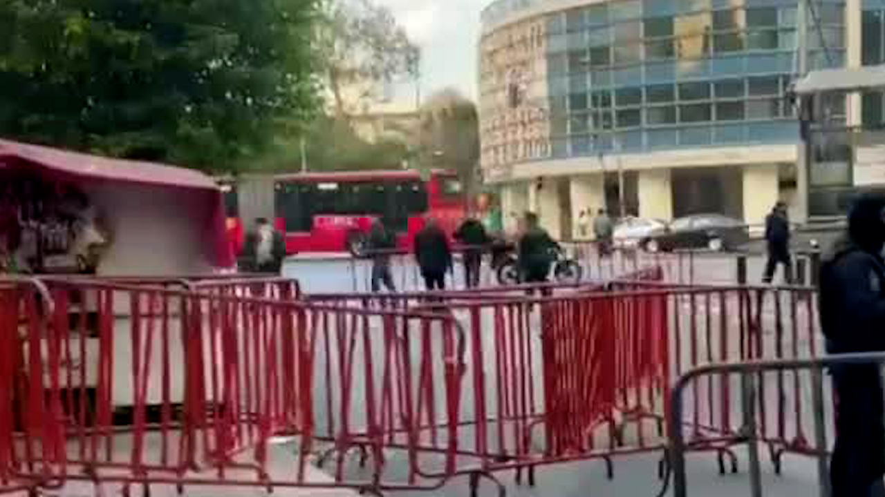 Senado y Reforma Insurgentes aplican medidas ante protesta de campesinos por Ley de Aguas