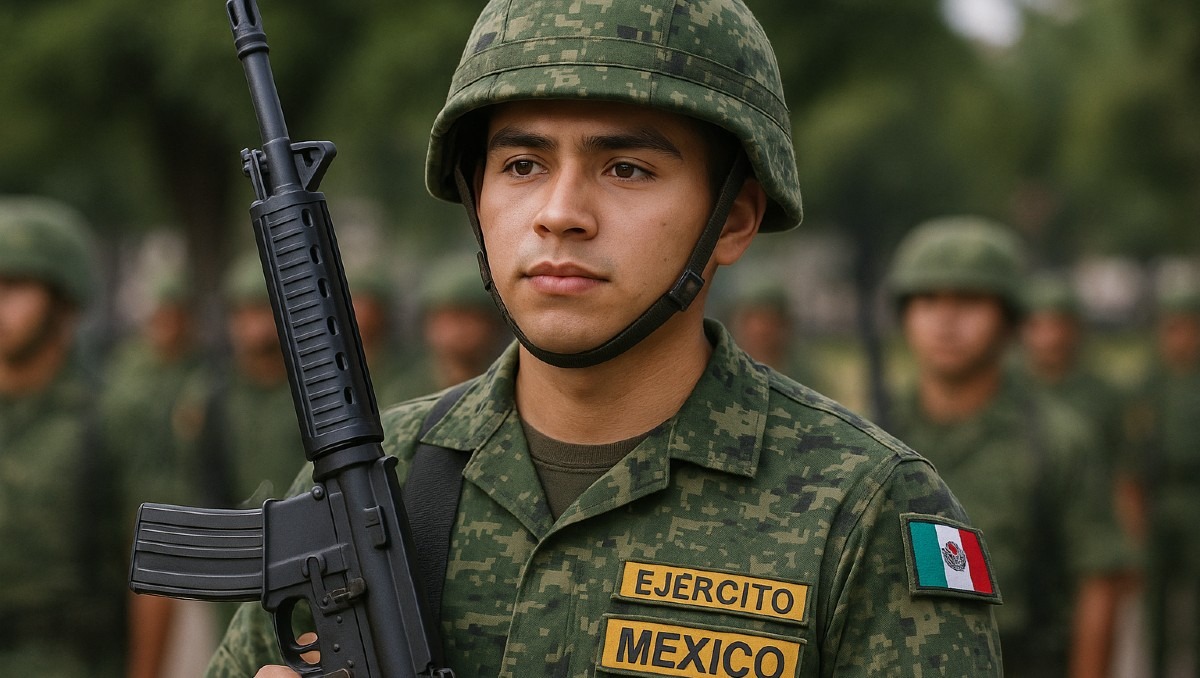 ¿Te da flojera hacer tu servicio militar? Esto es lo que NO podrás hacer si no tienes tu Cartilla Militar en 2026