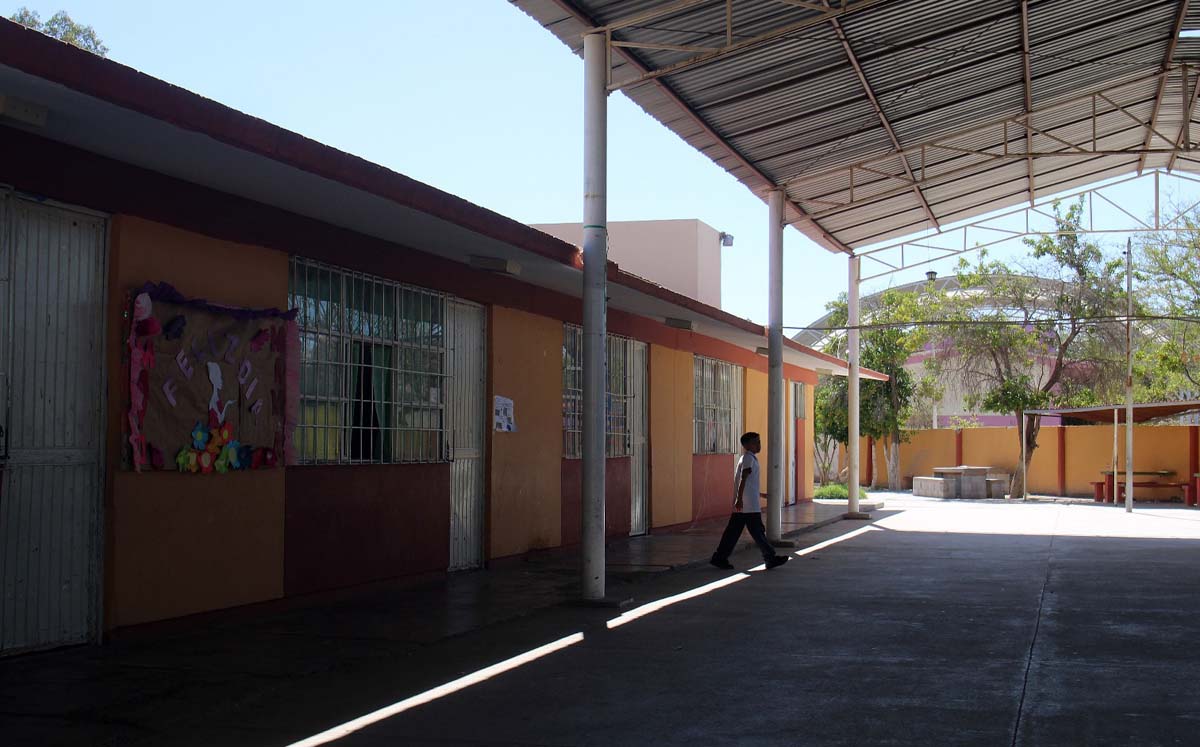 Servidores de la Nación se integran a comités de La Escuela Es Nuestra. | Foto: Rolando Riestra