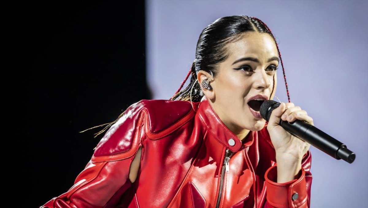 Posible setlist gira LUX de Rosalía y su visita en México