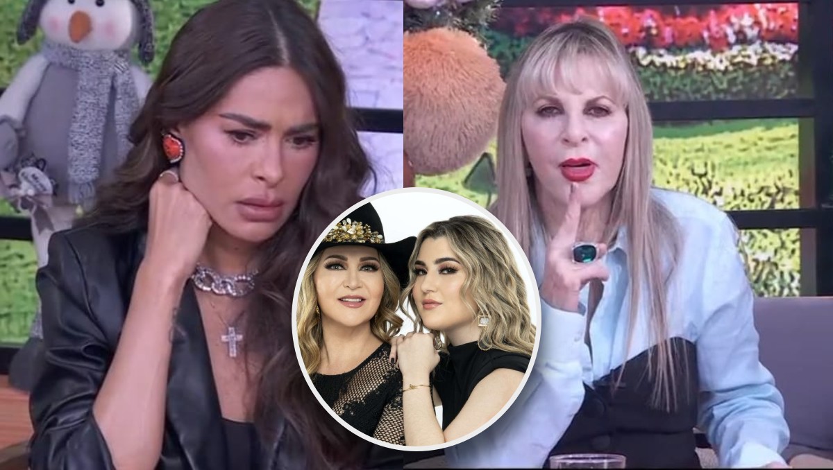 Shanik arremete contra Melanie tras confirmar distanciamiento con su mamá Alicia Villarreal; conductores de HOY se pelean por tener distintas posturas