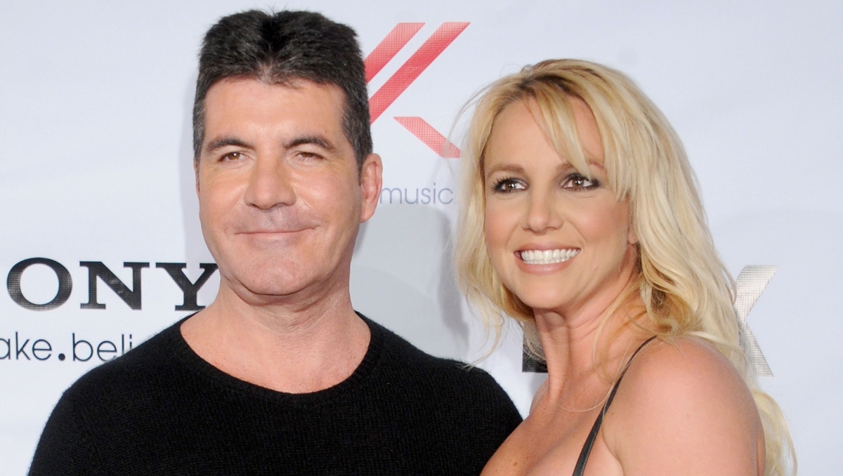 Simon Cowell reconoce que Britney Spears ODIABA su paso por 'The X Factor'