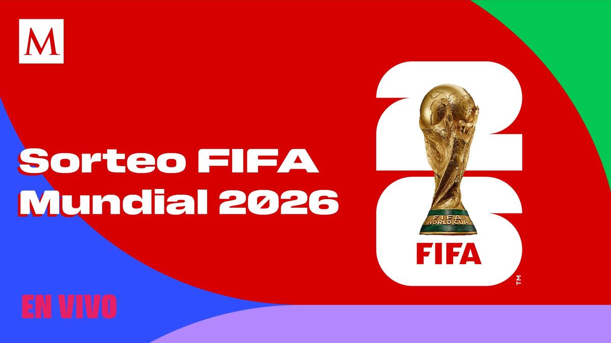 Sorteo del Mundial de Futbol 2026