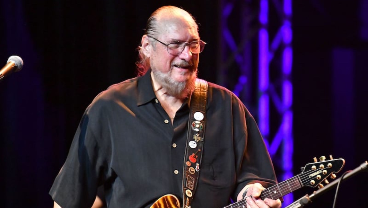 Steve Cropper, legendario guitarrista de Booker T. & the MG’s y los Blues Brothers | ESPECIAL