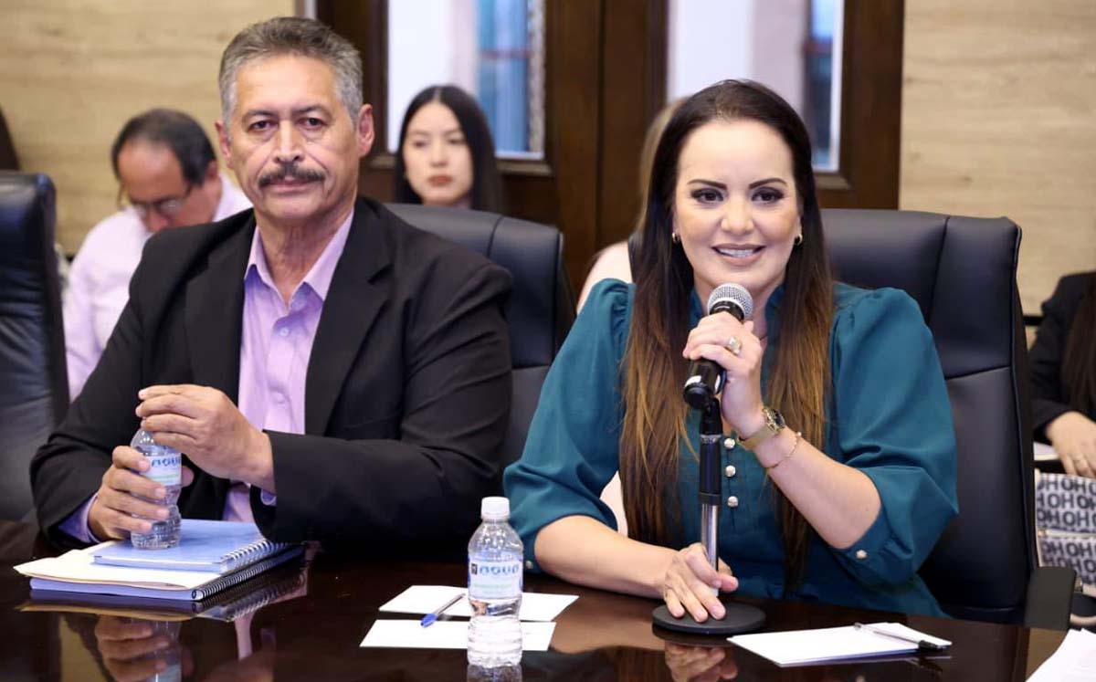 Susy Torrencillas, alcaldesa de Lerdo. | Cortesía