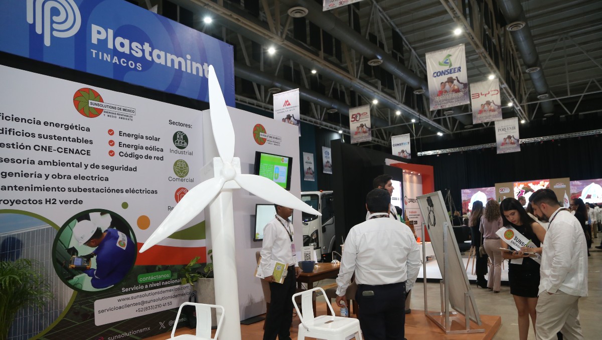 Tampico recibió congresos del sector industrial durante el 2025. (Yazmín Sánchez)