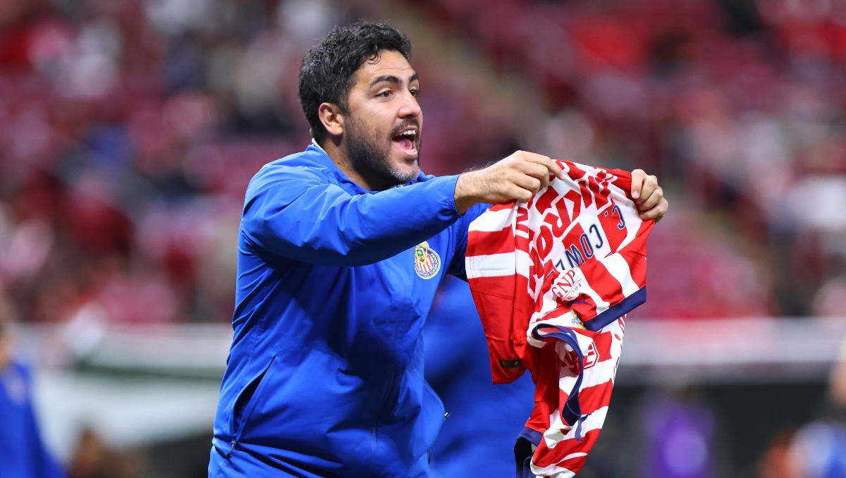 Tapatío anuncia a José Meléndez como su nuevo entrenador de cara al próximo torneo en Liga de Expansión (Imago7)