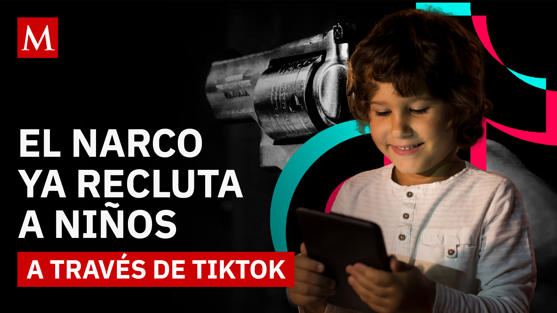 TikTok: la red social que recluta menores para grupos armados en Colombia