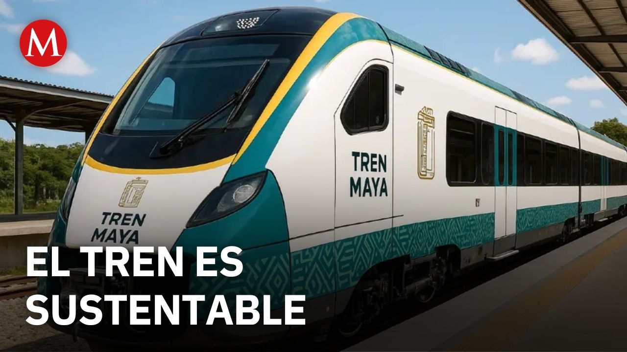 El Tren Maya movió a 1.2 millones de pasajeros en dos años de operación, superando expectativas