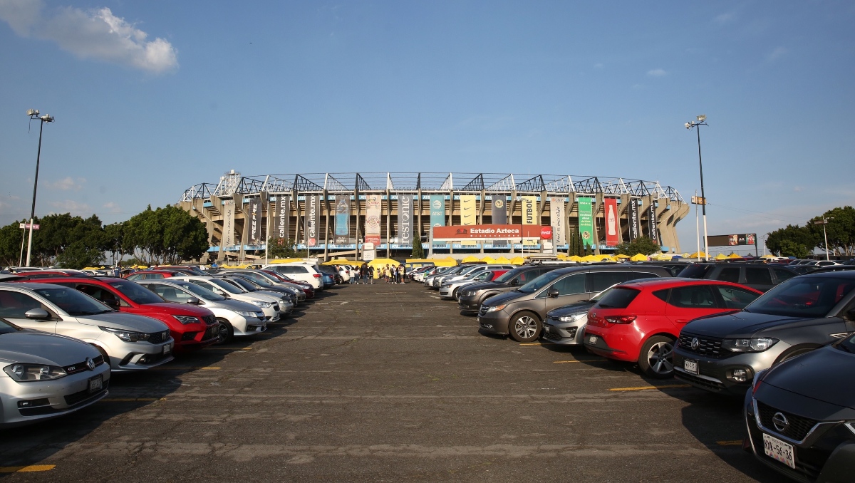 Video muestra los últimos avances en las obras del Estadio Banorte (Imago7)