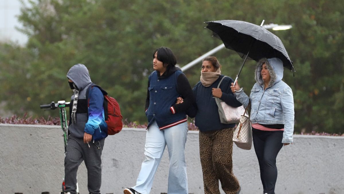 Para este viernes se espera lluvia ocasional en la ciudad de las montañas. | Luis Guerra