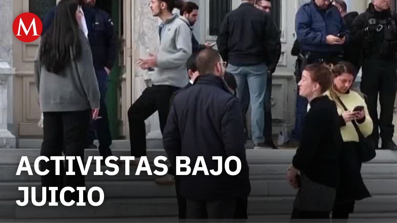 Voluntarios de rescate enfrentan años de cárcel en Grecia por cargos penales