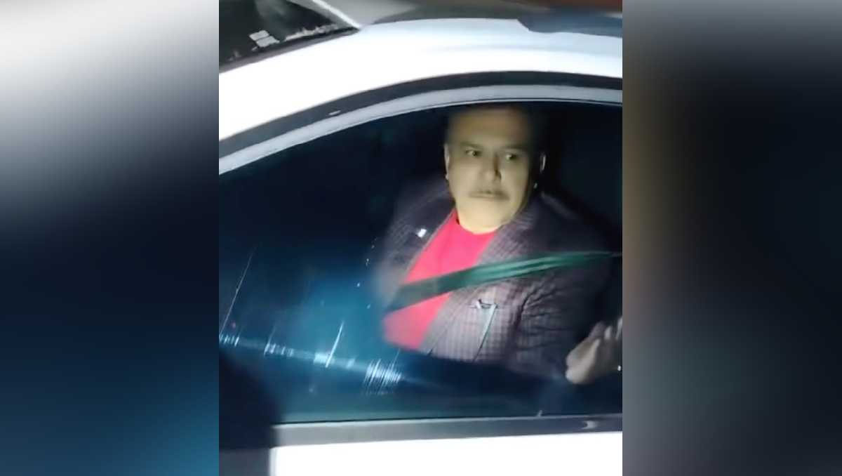 Wblester Pineda, legislador del PT, protagoniza agresiones. Foto: (Especial)