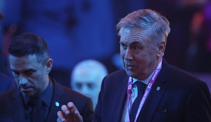 Carlo Ancelotti volvió a responder si Neymar sería considerado o no para ir a la Copa del Mundo con Brasil