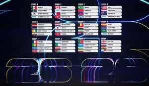 Quedaron definidos los grupos del Mundial 2026; así están conformados.