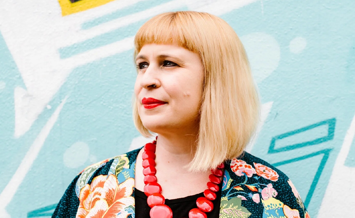 La autora irlandesa Jan Carson. (www.jancarson.co.uk)