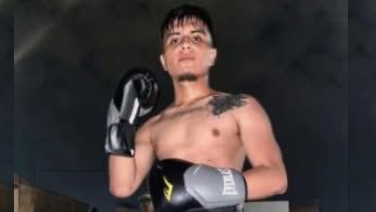 Matan a Josué David Hernández, boxeador mexicano, durante una riña familiar